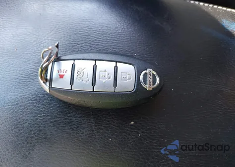 2015 Nissan Rogue Sv from USA, damaged, VIN 5N1AT2MV3FC804695